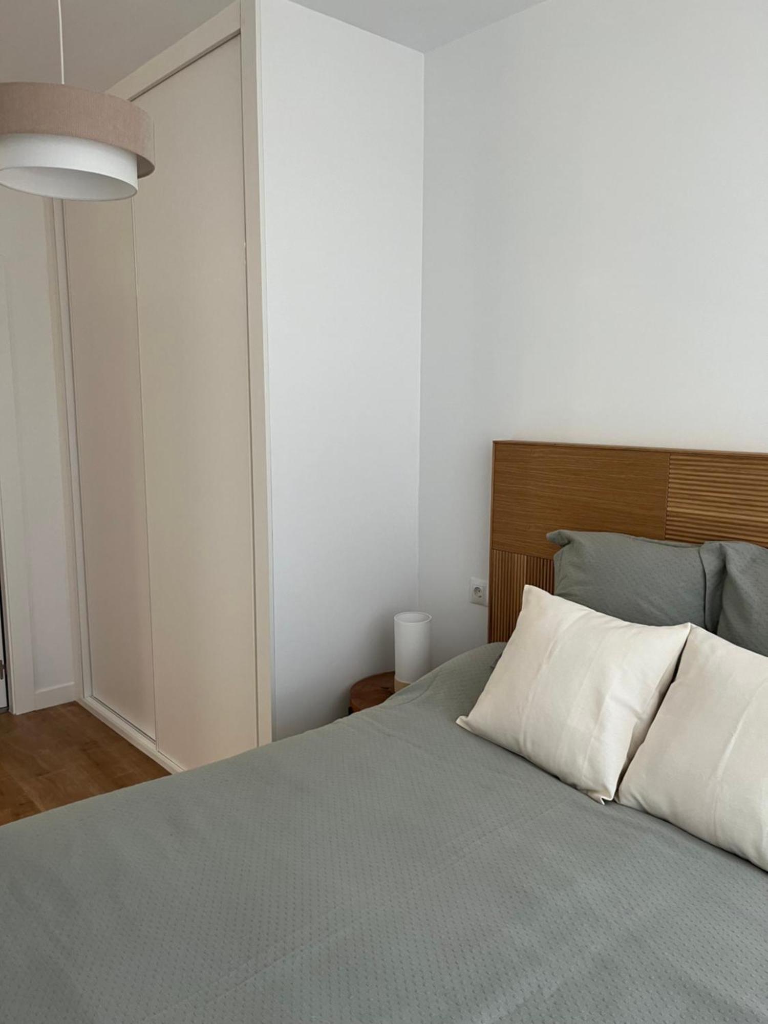 Apartamento Puerta De Burgos Vut09605 Ngoại thất bức ảnh