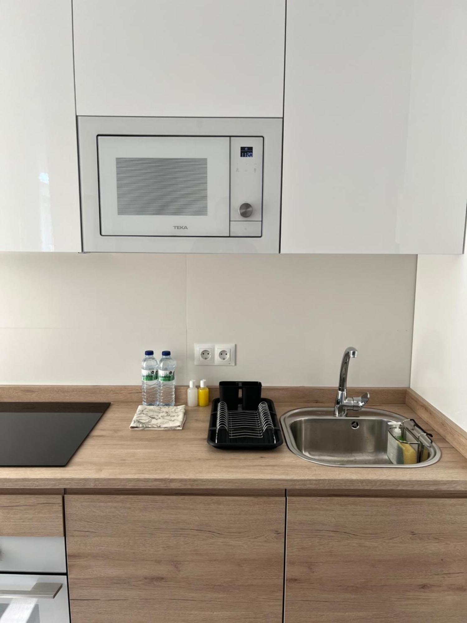 Apartamento Puerta De Burgos Vut09605 Ngoại thất bức ảnh