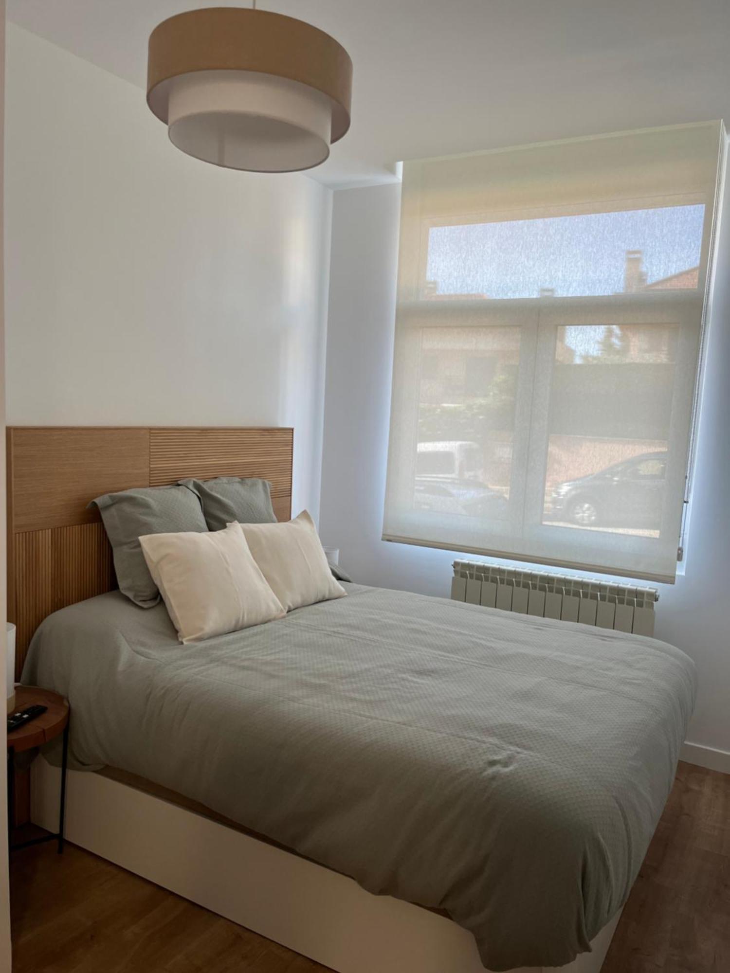 Apartamento Puerta De Burgos Vut09605 Ngoại thất bức ảnh