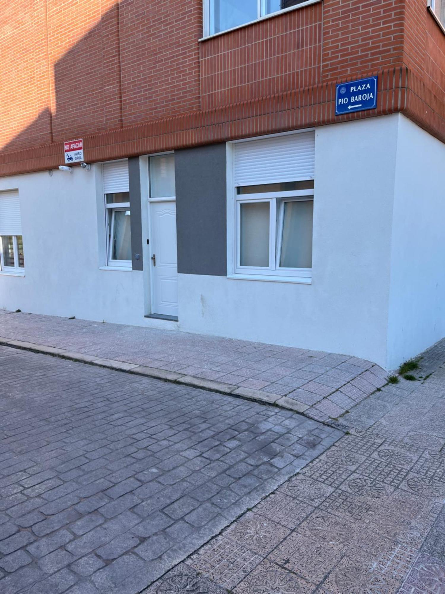 Apartamento Puerta De Burgos Vut09605 Ngoại thất bức ảnh