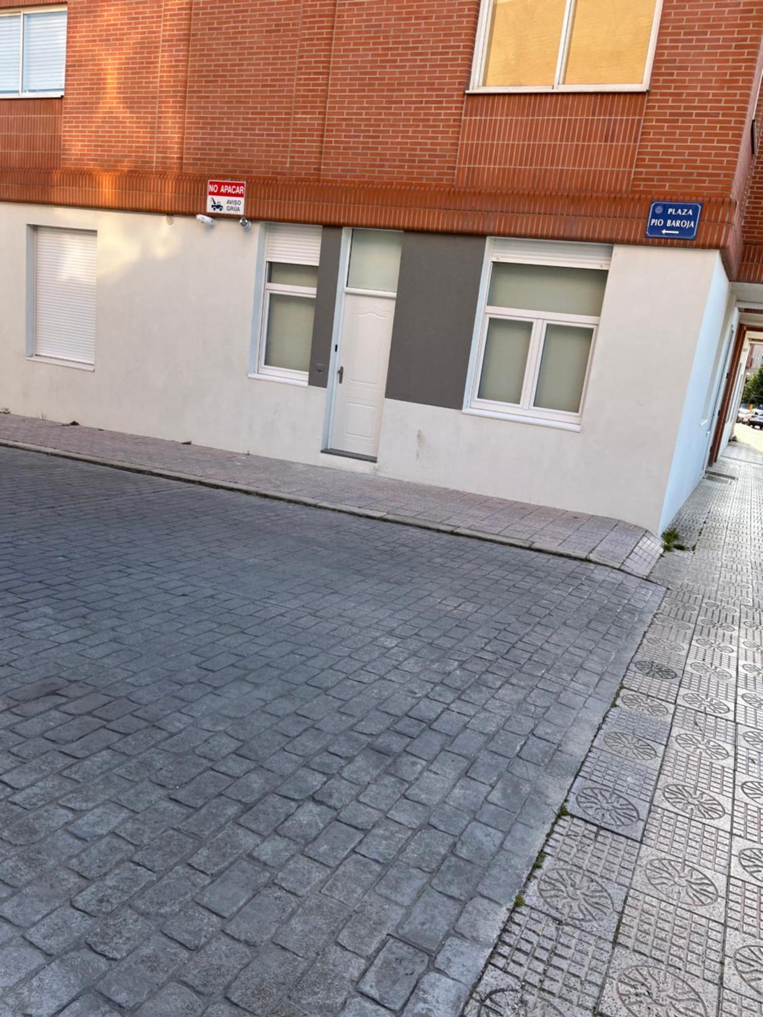 Apartamento Puerta De Burgos Vut09605 Ngoại thất bức ảnh